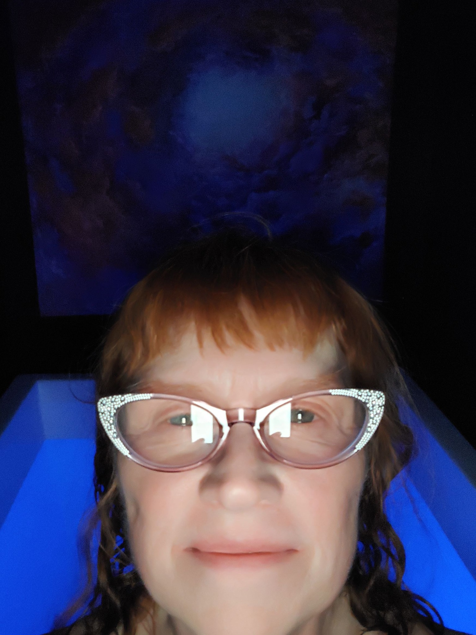 Julie, owner of Mystic Float