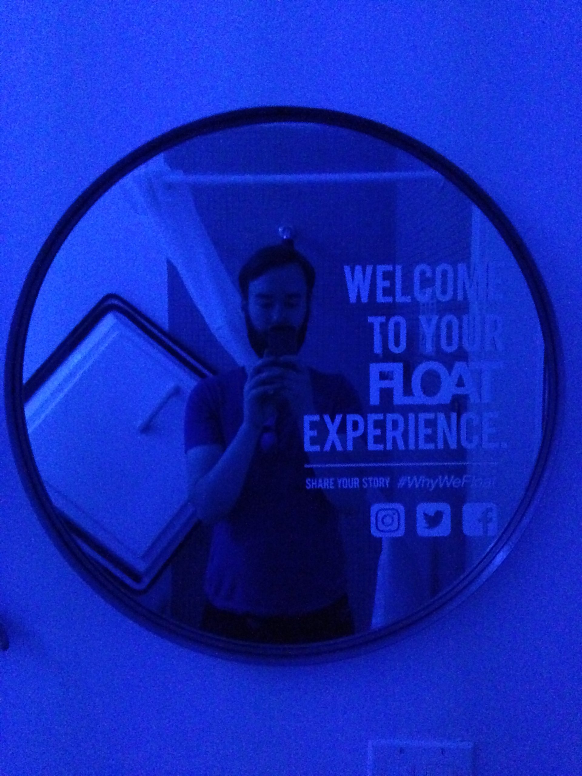 Bryce Evans at Floathouse, 2016