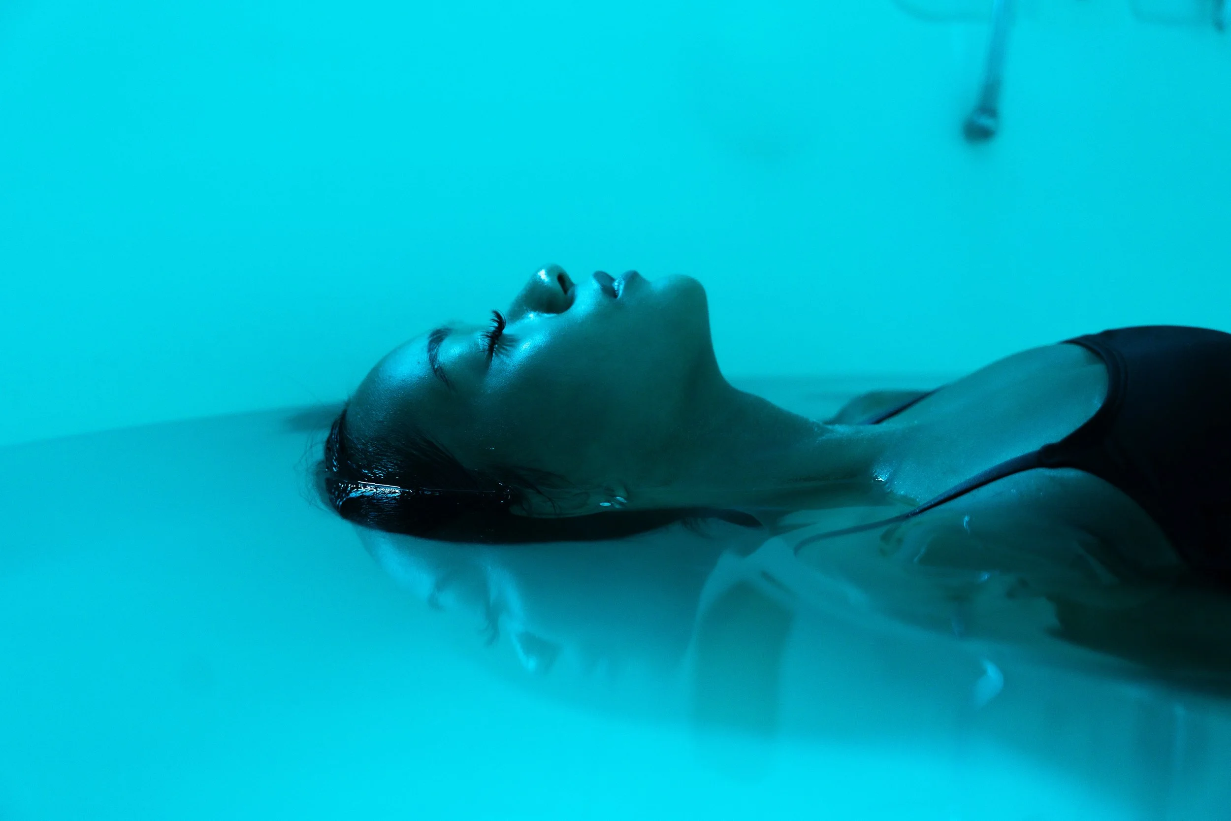 Urban Float University Place float pod