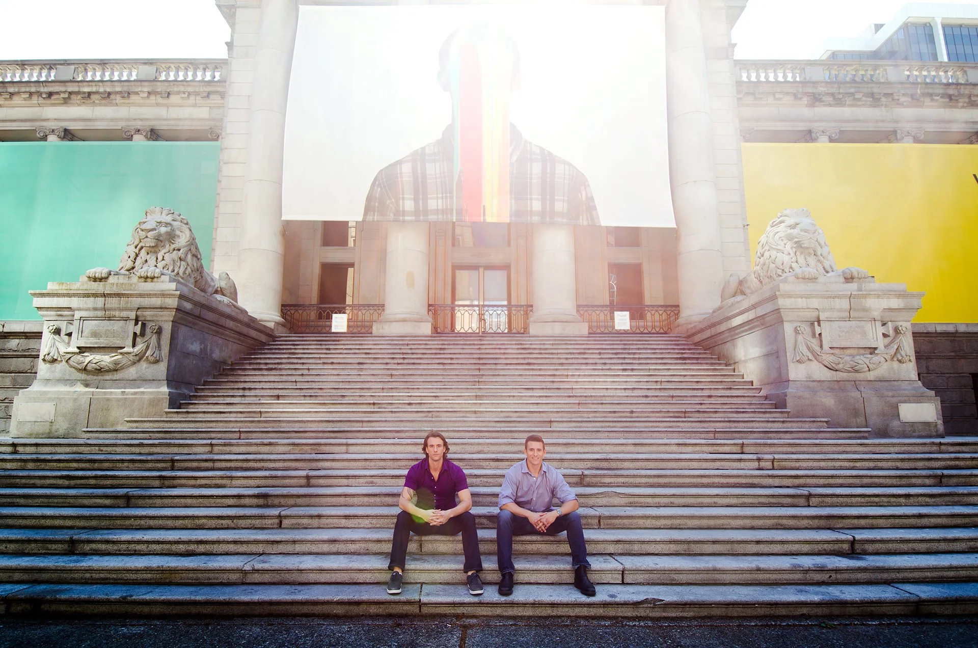 Float House, Vancouver